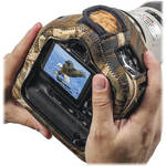LensCoat BodyGuard Compact CB (Clear Back) with Grip (Realtree Max4 HD)