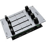 Livid Instruments ELEMENTS MODULE E-4K4F/4KNOBS/4-FADERS