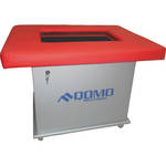 QOMO HiteVision QIT2022-KZ-LR 22" Interactive KidzBoard (Red)