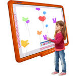 QOMO HiteVision QWBKB100 70" Interactive Whiteboard