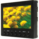 ikan VK5 5.6" HDMI LCD Monitor with Panasonic D54 Series Battery Plate