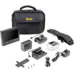 ikan VK5 5.6" HDMI LCD Monitor with Canon 900 Series Battery Plate