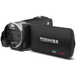 Toshiba Camileo Z100 Full HD 3D Camcorder