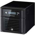 Buffalo 2 TB TeraStation 5200 2 Bay Network Hard Drive Array