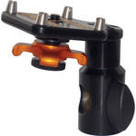 Transvideo Clamp for Slide with C-Stand Adapter