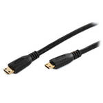 Comprehensive 3' Standard Series High Speed Mini HDMI to Mini HDMI Cable (Black)