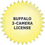 Buffalo 3-Camera License