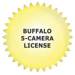 Buffalo 5-Camera License