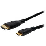 Comprehensive Comprehensive High Speed HDMI A to Mini HDMI C Cable / 10'