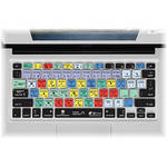 KB Covers Photoshop Keyboard Cover for MacBook, Air & Pro (Unibody, Black Keys)