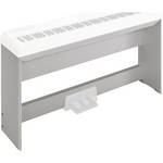 Yamaha L85WH Matching Stand for P105WH Digital Piano (White)