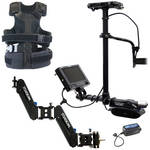 Steadicam HD/SDI SLED SYSTEM w/ELIPZ BATTERY