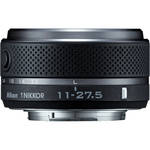 Nikon 1 Nikkor 11-27.5mm f/3.5-5.6 Lens for CX Format (Black)