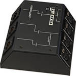 Telex JB-2 - 2x1 Microphone Splitter and Junction Box