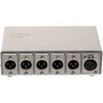 Telex TW-5W 1 In, 5 Out Splitter Box