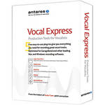 Antares Audio Technologies PRODUCTION TOOL for VOCALISTS