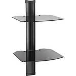 OmniMount TRIA 2 B Shelf Wall System (Black)