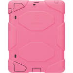 Griffin Technology Survivor Case with Stand or iPad 2 and new iPad (Pink/Black)