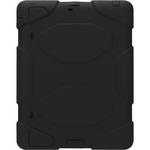 Griffin Technology Survivor Case with Stand or iPad 2 and new iPad (Black/Black)