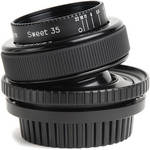 Lensbaby Composer Pro PL Special Effects Cinema Lens with Sweet 35 Optic