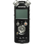 Olympus LS-10S - Stereo Handheld Audio Recorder