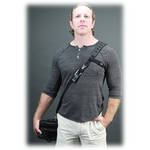 Carry Speed CS-Sport Camera Strap (Black)