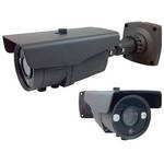 Bolide Technology Group BC6637-60 600 TVL High Resolution Varifocal IR Bullet Camera
