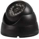 Bolide Technology Group BC1609-IRAD 600TVL High Resolution IR Dome Camera