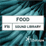 iZotope Iris Food Sound Library