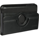 Xuma Rotating Folio Case for Google Nexus 7" Tablet (Black)