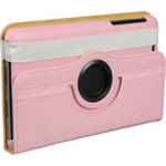 Xuma Rotating Folio Case for Google Nexus 7" Tablet (Pink)
