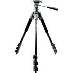 Brunton Aluminum Tripod With Pan-and-Tilt Head