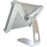 Bentley Portable iPad Desktop Stand (Silver)