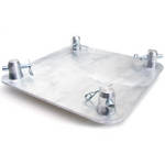 Global Truss SQ-4137 1'�'ALUM BASE PLT f/SQ TRUSS