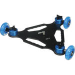 Revo Tri Skate Tabletop Dolly with Scale Marks
