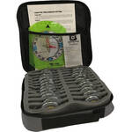 Brunton 9020G 24-Piece Instructor's Compass Set
