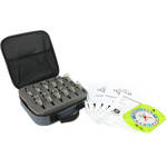 Brunton 9020G 12-Piece Instructor's Compass Set