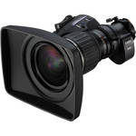 Canon KH10ex3.6 IRSE A 10x Wide Angle ENG Zoom Lens