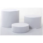 Lastolite WHITE COVERS (3) f/LOW LEV POSING TUBS