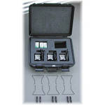 Gam STIK-UP 3-LIGHT KIT WITH HARDWALL CASE