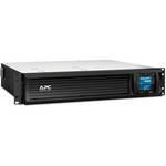 APC Smart-UPS C 1000VA Rackmount 2U with LCD (120V)