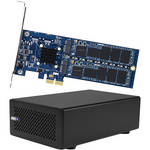 OWC / Other World Computing 240 GB PCI-e SSD Card with Mercury Helios Thunderbolt PCI Chassis Kit
