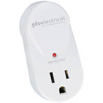 360 Electrical 1 Outlet Rotating Surge Protector