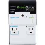 360 Electrical 4 Outlet GreenSurge Protector