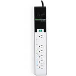360 Electrical 6 Outlet GreenSurge Protector