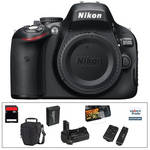 Nikon Nikon D5100 Digital SLR (Body Only) Deluxe Kit