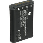 Pearstone NP-BX1 Lithium-Ion Battery Pack (3.7V, 1100mAh)