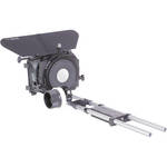Chrosziel Super Wide Mattebox Kit for Canon C100/300/500 with Follow Focus