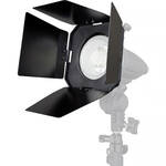 Impact Barndoor Kit for SF-ABRL160 Flash