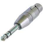 Neutrik NA3FP Stereo Plug